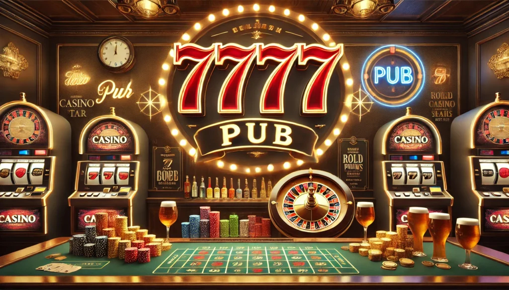 777pub login