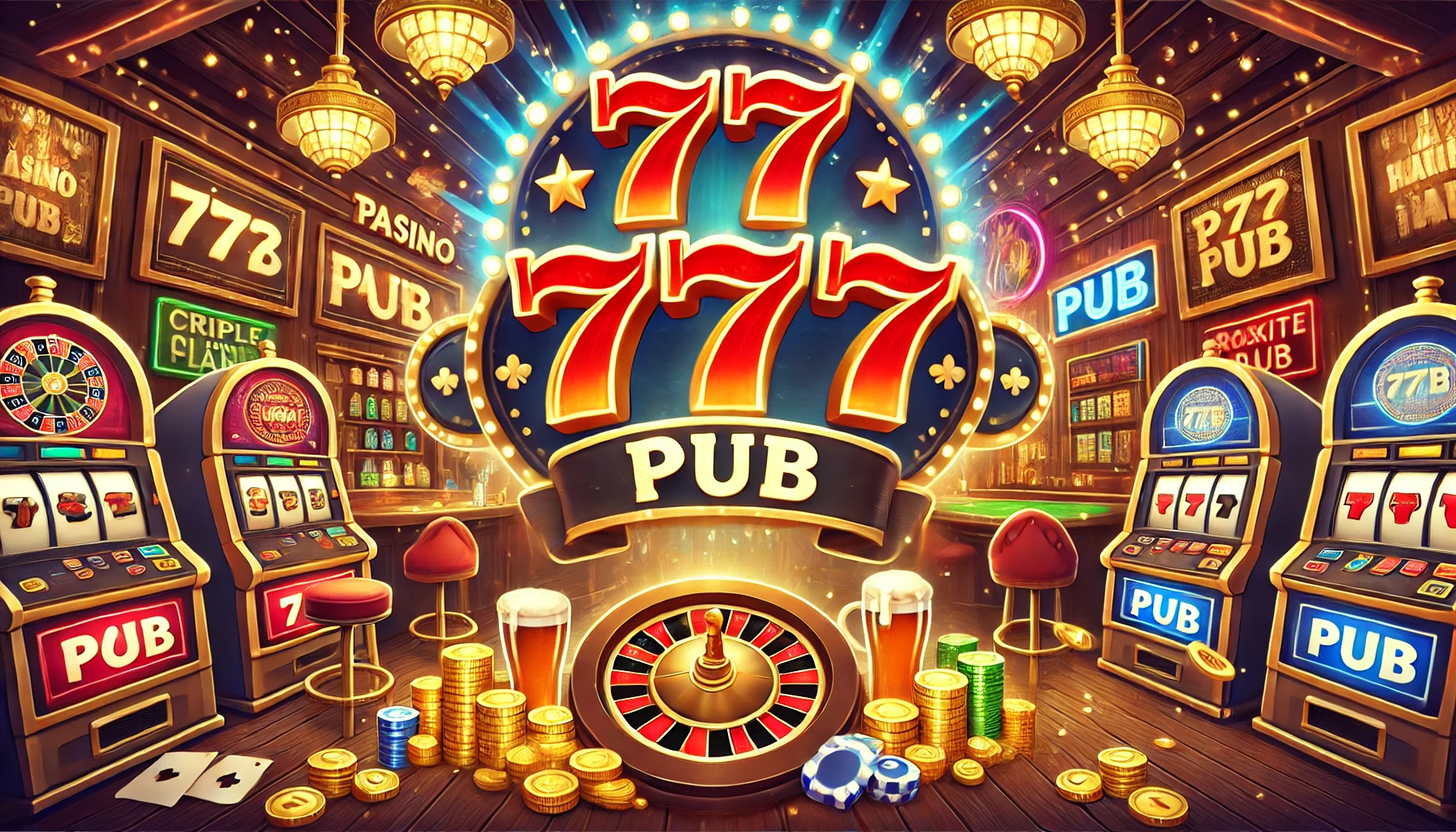 777pub