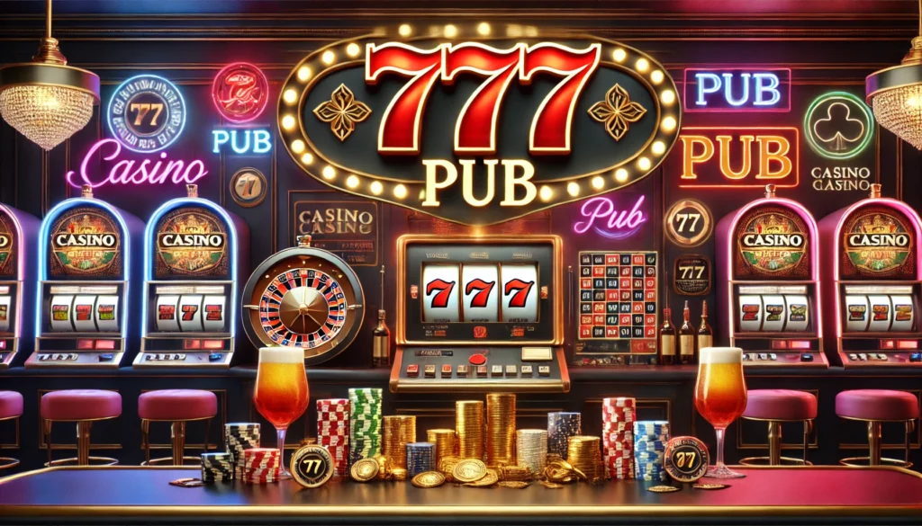 777pub register